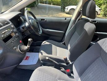 Honda Civic SE