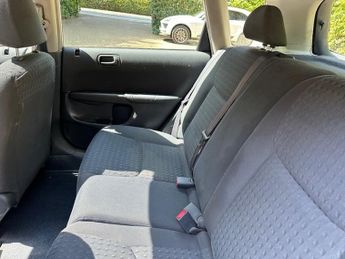 Honda Civic SE