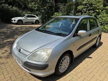 Honda Civic SE
