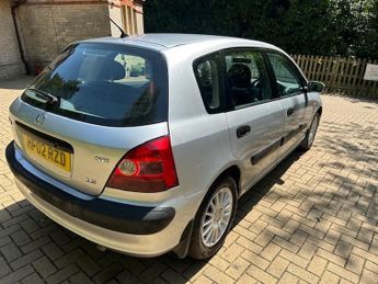 Honda Civic SE
