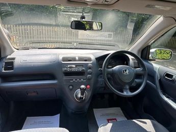 Honda Civic SE