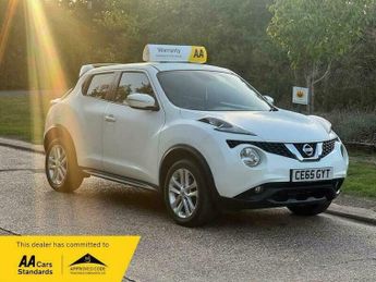 Nissan Juke 1.2 DIG-T Acenta Premium Euro 6 (s/s) 5dr