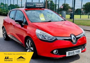 Renault Clio DYNAMIQUE S MEDIANAV ENERGY TCE S/S