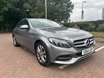 Mercedes C Class C220 BLUETEC SPORT PREMIUM