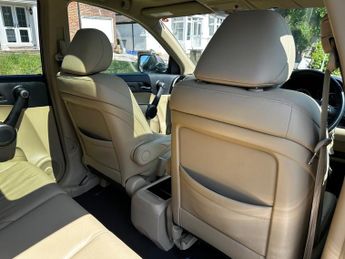 Honda CR-V 2.0 I-VTEC EX TOP OF THE RANGE+LOW MILES