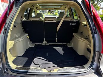 Honda CR-V 2.0 I-VTEC EX TOP OF THE RANGE+LOW MILES