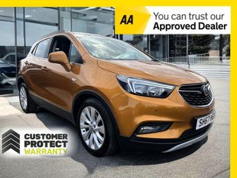 Vauxhall Mokka 1.4i Turbo ecoTEC Elite Nav SUV 5dr Petrol Manual Euro 6 (s/s) (
