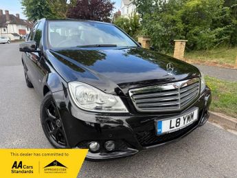 Mercedes C Class C180 BLUEEFFICIENCY SE EDITION 125 HPI CLEAR+FSH+SUPERB
