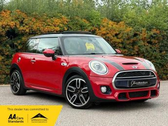 MINI Hatch 2.0 Cooper S Auto Euro 6 (s/s) 3dr