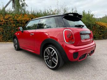 MINI Hatch 2.0 Cooper S Auto Euro 6 (s/s) 3dr
