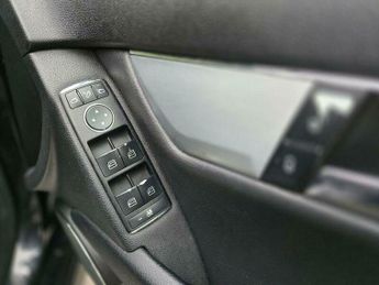 Mercedes-Benz C Class 2.1 C200 CDI BlueEfficiency Sport Auto Euro 5 4dr