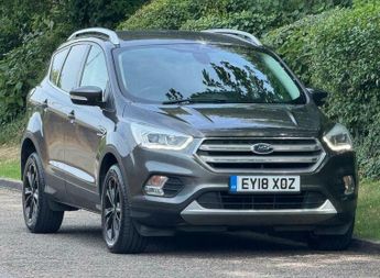Ford Kuga 1.5T EcoBoost Titanium 2WD Euro 6 (s/s) 5dr