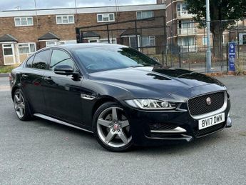 Jaguar XE 2.0d R-Sport Auto Euro 6 (s/s) 4dr