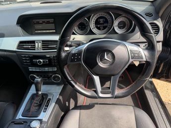 Mercedes GL Class C220 CDI BLUEEFFICIENCY AMG SPORT PLUS