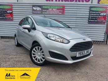 Ford Fiesta STYLE TDCI