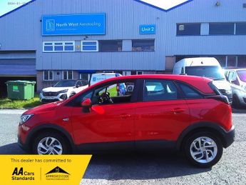 Vauxhall Crossland SE