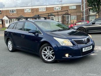 Toyota Avensis 1.8 V-Matic TR Tourer Euro 5 5dr