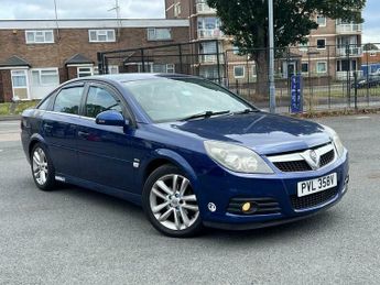 Vauxhall Vectra 1.8 VVT SRi 5dr