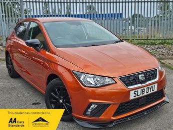 SEAT Ibiza 1.0 MPI SE Hatchback 5dr Petrol Manual Euro 6 (s/s) (75 ps)