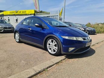 Honda Civic I-CTDI EX