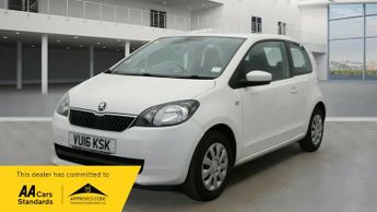 Skoda Citigo SE MPI