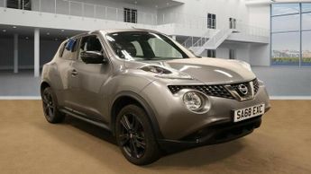 Nissan Juke TEKNA XTRONIC