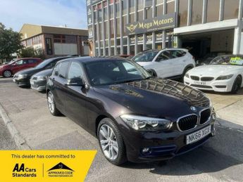 BMW 118 1.5 118i Sport Euro 6 (s/s) 5dr