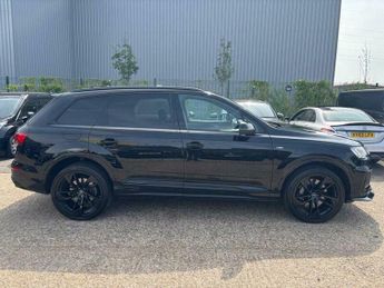 Audi Q7 3.0 TFSIe V6 55 Black Edition Tiptronic quattro Euro 6 (s/s) 5dr