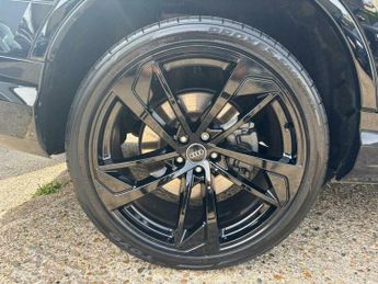 Audi Q7 3.0 TFSIe V6 55 Black Edition Tiptronic quattro Euro 6 (s/s) 5dr