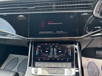 Audi Q7 3.0 TFSIe V6 55 Black Edition Tiptronic quattro Euro 6 (s/s) 5dr
