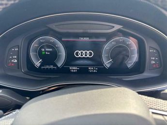 Audi Q7 3.0 TFSIe V6 55 Black Edition Tiptronic quattro Euro 6 (s/s) 5dr