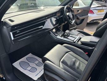 Audi Q7 3.0 TFSIe V6 55 Black Edition Tiptronic quattro Euro 6 (s/s) 5dr