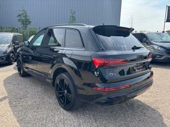 Audi Q7 3.0 TFSIe V6 55 Black Edition Tiptronic quattro Euro 6 (s/s) 5dr