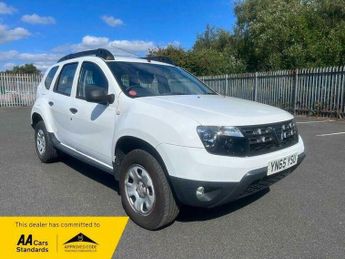 Dacia Duster 1.5 dCi Ambiance Euro 6 (s/s) 5dr