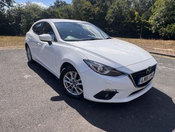 Mazda 3 SE-L NAV