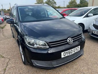 Volkswagen Touran SE TDI