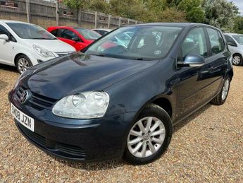 Volkswagen Golf 1.6 FSI Match 5dr