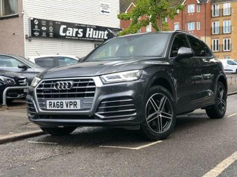 Audi Q5 2.0 TDI 40 S line S Tronic quattro Euro 6 (s/s) 5dr