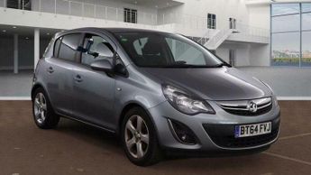 Vauxhall Corsa 1.4 16V SXi Euro 5 5dr (A/C)