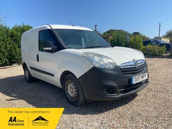 Vauxhall Combo L1H1 2000 CDTI ECOFLEX S/S