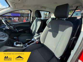 Ford C-Max GRAND ZETEC TDCI