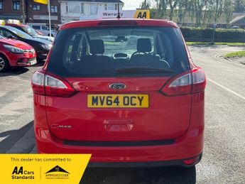 Ford C-Max GRAND ZETEC TDCI
