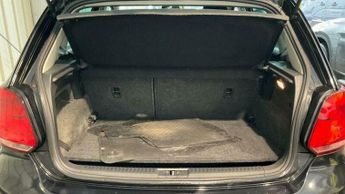 Volkswagen Polo 1.4 Match Edition DSG Euro 5 5dr