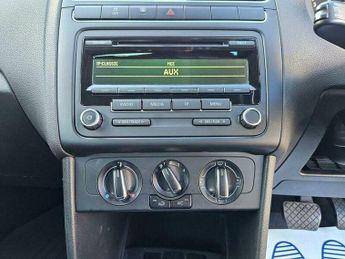 Volkswagen Polo 1.4 Match Edition DSG Euro 5 5dr