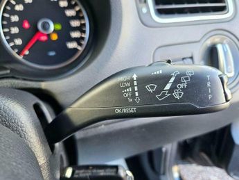Volkswagen Polo 1.4 Match Edition DSG Euro 5 5dr