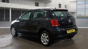 Volkswagen Polo 1.4 Match Edition DSG Euro 5 5dr