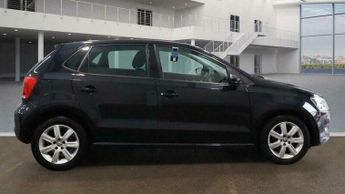 Volkswagen Polo 1.4 Match Edition DSG Euro 5 5dr