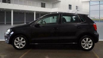 Volkswagen Polo 1.4 Match Edition DSG Euro 5 5dr