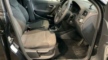 Volkswagen Polo 1.4 Match Edition DSG Euro 5 5dr