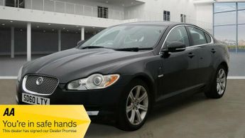Jaguar XF V6 LUXURY